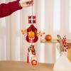 Horse Year  Year Decorations Festive Door Hangings For 2026  Year'S Day Spring Festival Scene Decorations