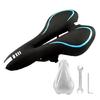 Soft Bike Seats Cushions Replacement Breathable Comfortable Bicycles Cushions Road Bike Saddles Seats Pad Easily Install
