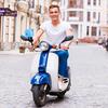 Small Helmet Motorcycle Mobile Phone Holder Rider Electric Bicycle Navigation Phone Holder Waterproof Sunshade Phone Holders
