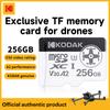 Kodak Ultra Micro SD Card Compatible with DJI Drone A2 U3 High Speed Up to 200MB/s Memory Card for Drone GoPRO DJI Drone