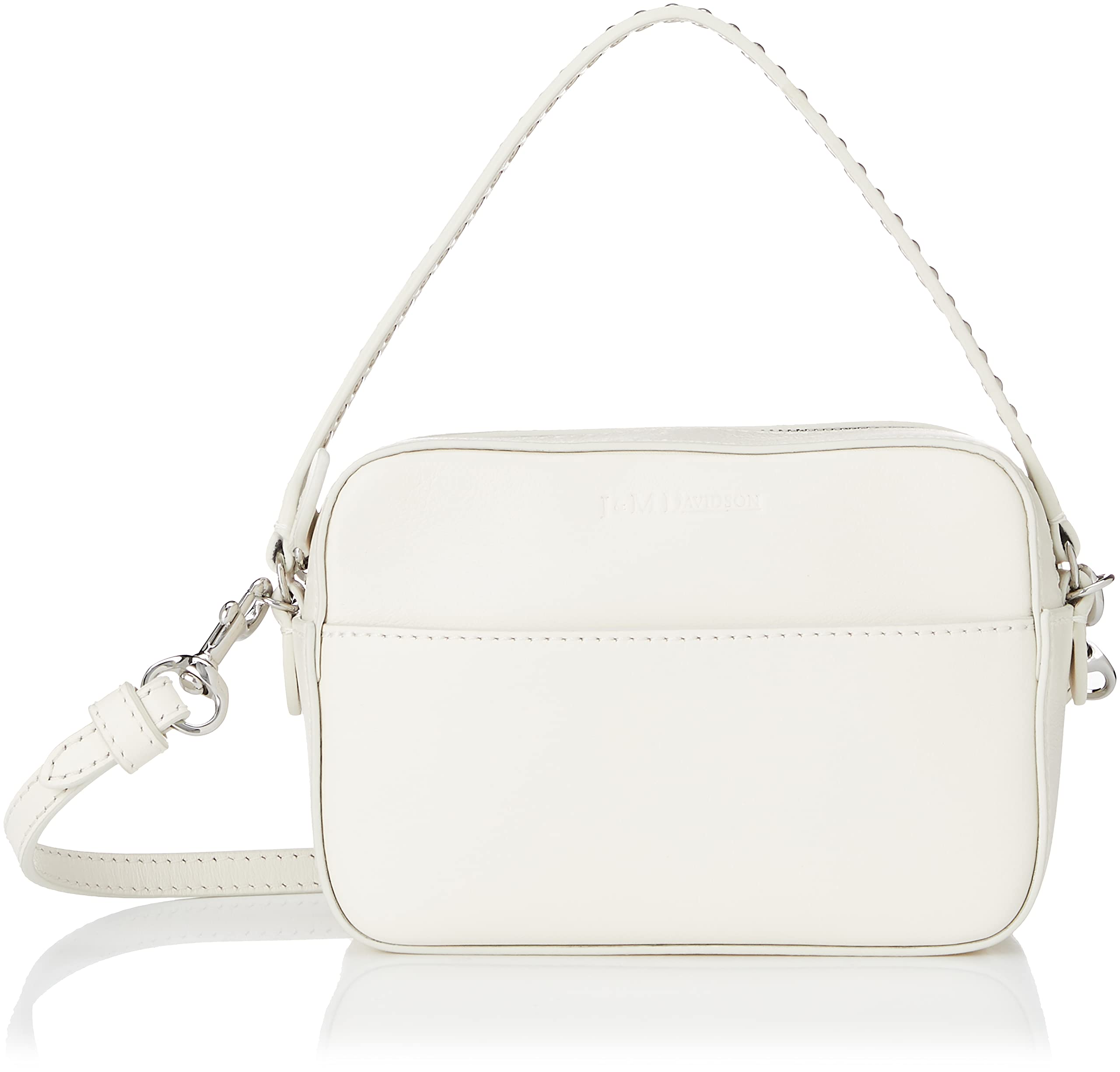 

Сумка на плече з верхньою ручкою Pebble Mini NewWhite [J&M Davidson] LHMP-1XX-SCXX Жіноча [Товар]