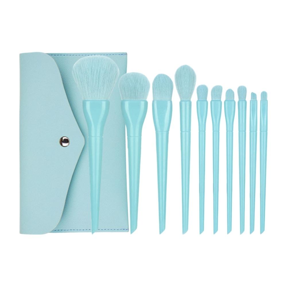 Makeup Tools Professional Makeup Brushes Candy Color Cosmetic Brush Set  Student