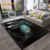 3D Truck Car Retro Tractor Non-Slip Carpet Rug for Living Room Bedroom Sofa Child Area Rug Home Decor Floor Mat
