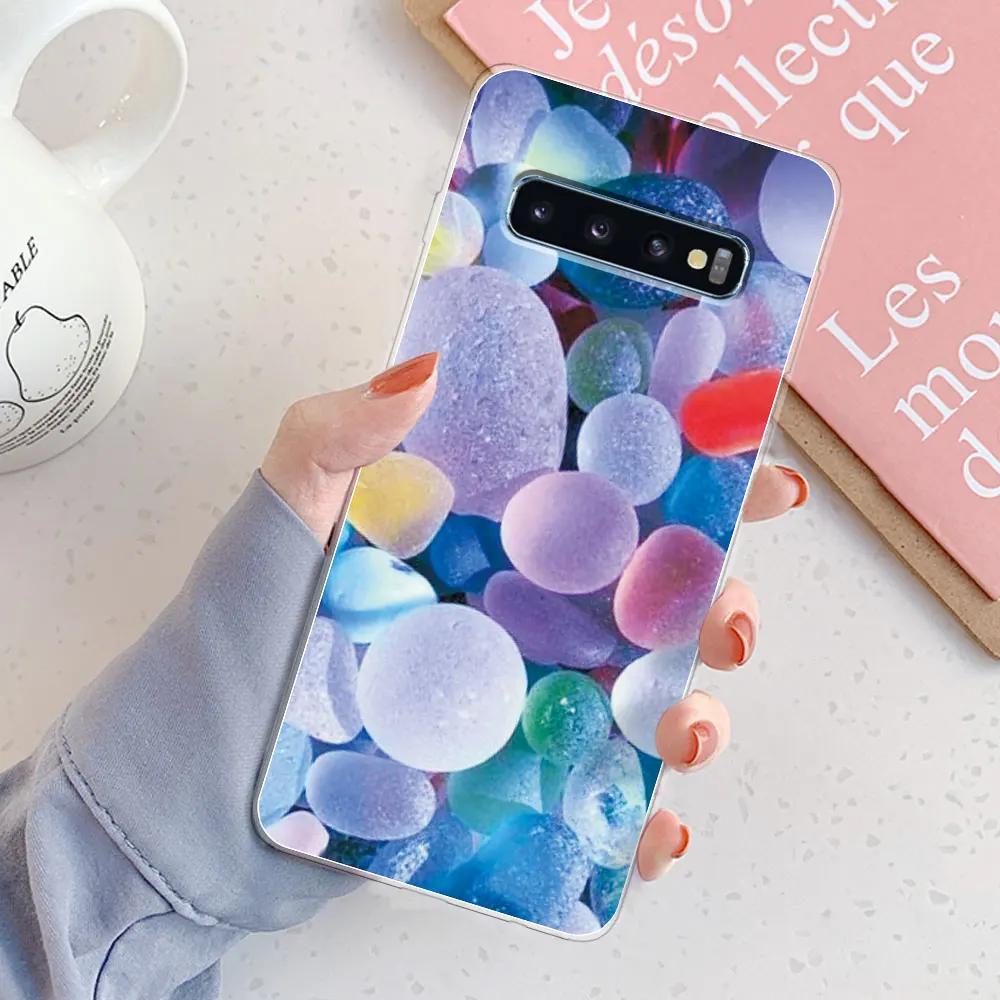 For Samsung Galaxy S10 5G Case S10 Plus Cover Clear Soft Silicone Phone Cases Fundas For Samsung S10 Lite S10E S 10 Case Coque
