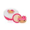 Tanning Kitty Ceramic Skin Perfector Cushion (Main Product + Refill) -/R
