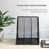 Deli Three-Tier Metal Mesh Desktop File Holder
