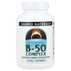 B-50 Complex, 100 Tablets