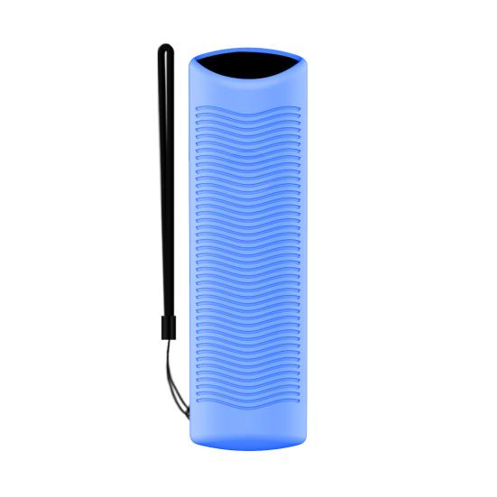 Shockproof Anti-fall Remote Control Case Silicone Cover for Amazon Alexa Voice Remote Lite/Fire TV Stick Lite