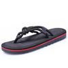 Summer flip-flops male couple non-slip men's slippers clip and drag sandals on the beach