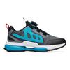 Anta Comfortable Shock Absorbing Lightweight Non-Slip Wear-Resistant Breathable Low-Top Kids Running Shoes Kids Sneakers Black Gray Blue 312235503-3