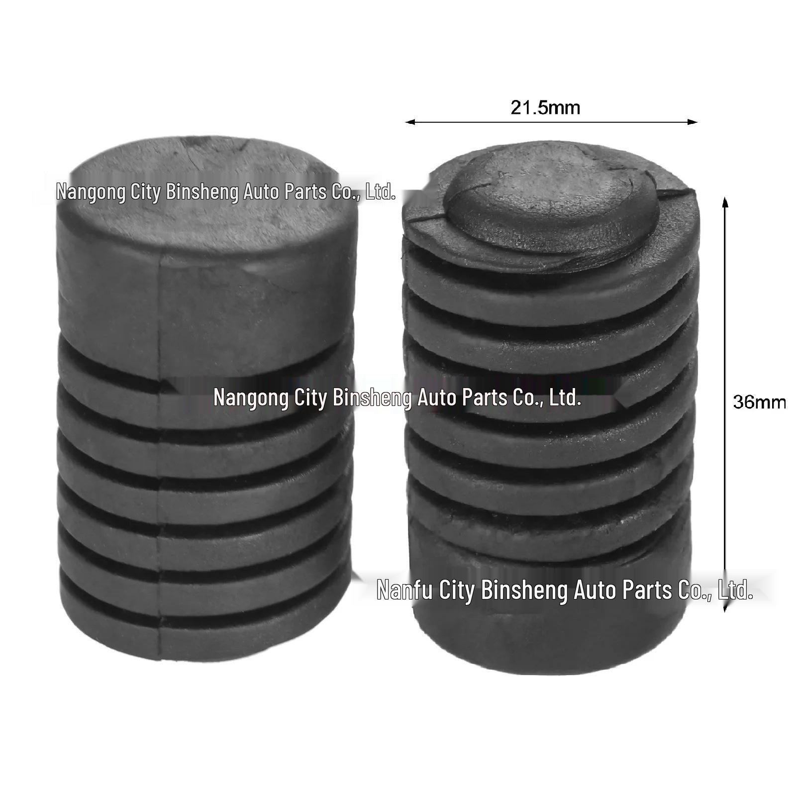 

Modern IX35 Car Hood Bumper Shock Absorber Rubber Pad 546165