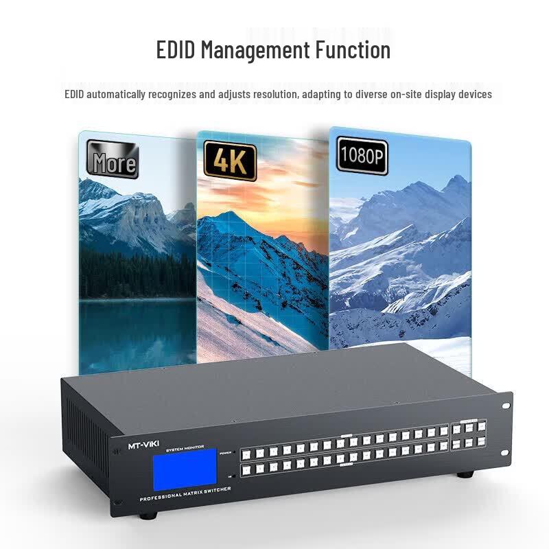 MT-viki HDMI Video Distribution & Control Systems