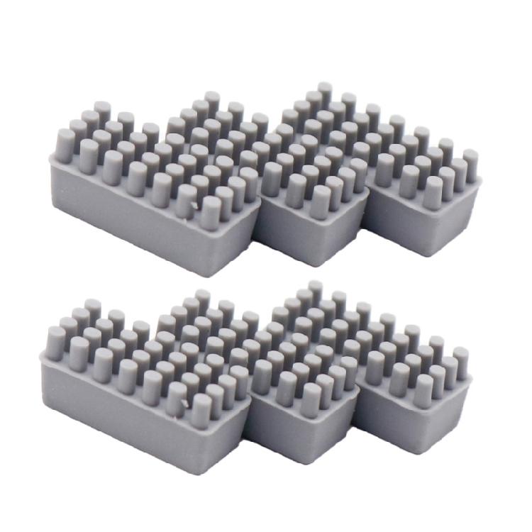 3D Printer Nozzle Cleaner Wiper With Heat Resistance For Effective Removal Of Stubborn Residues In 3D Printing
