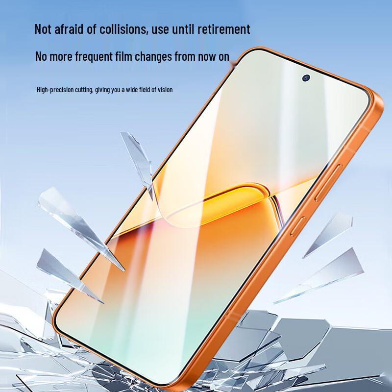 Smorss Honor Power 2 Tempered Glass Screen Protector