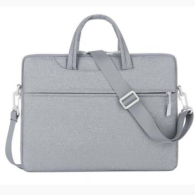 Borsa Ventiquattrore per Laptop e Tablet da 15,6 Pollici: Borsa da uomo portatile da 14 pollici per laptop e iPad