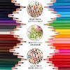 Akura Colored 48 Colored For Kids and Coloring Colored Pencil Art Supplies Soft Colored Pencil Sharpener Included Pencils, Colors, Oil-Based Pencils,