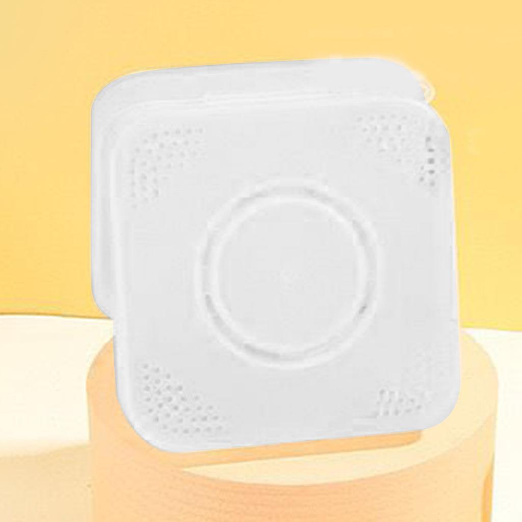 Powder Puff Storage Box Home Travel Portable Fashionable Breathable Makeup Puff Container Case for Women