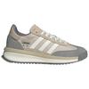 Adidas Originals SL 72 RTN Versatile Comfortable Durable Low-Top Lifestyle Casual Shoes Unisex Sneaker Gray Brown JR8764