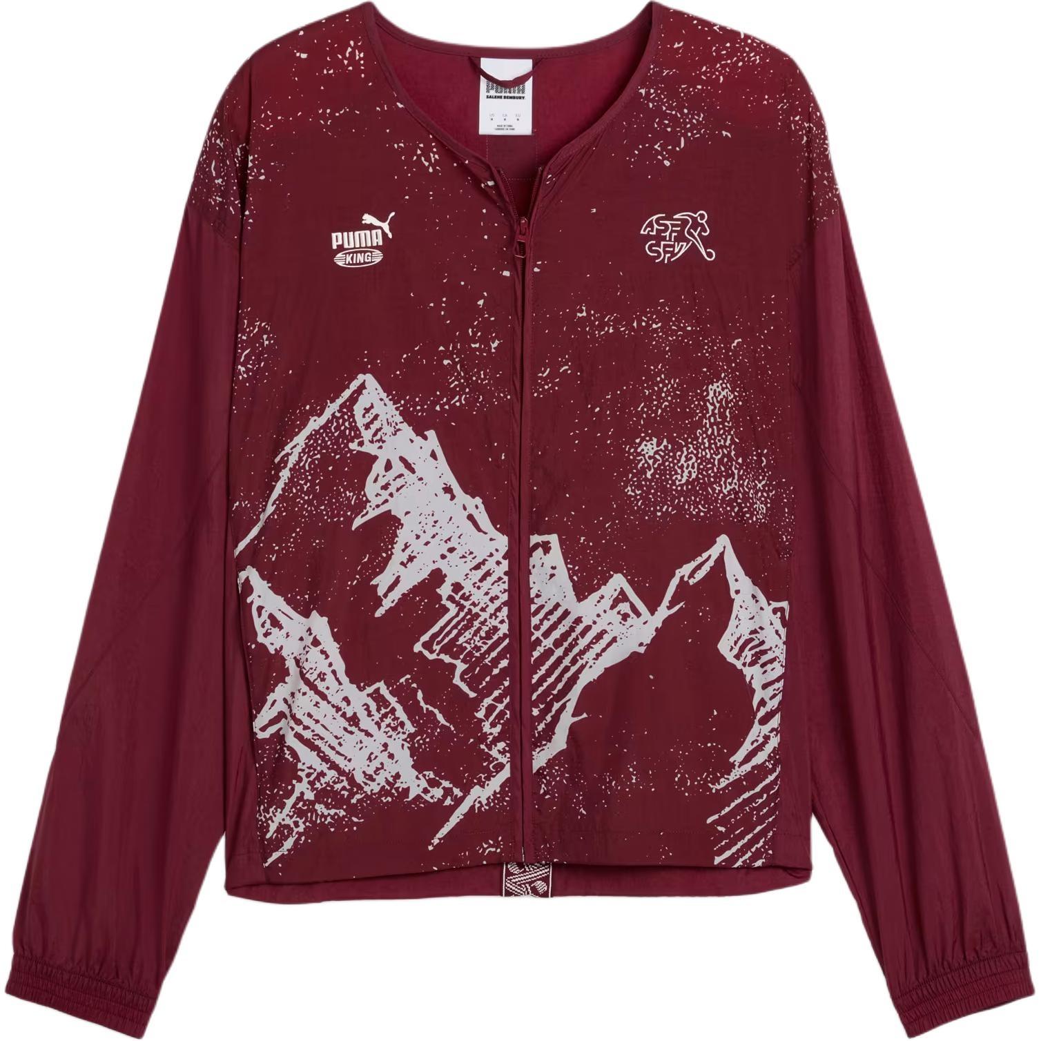 PUMA x ŠVEICE x SALEHE