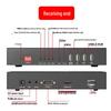 YueTu 4K HDMI Fiber Optic KVM Extender 20km