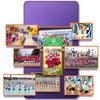 Flower ball, cheerleading flower ball, cheerleading hand flower, cheerleading hand flower, special flower ball for international events