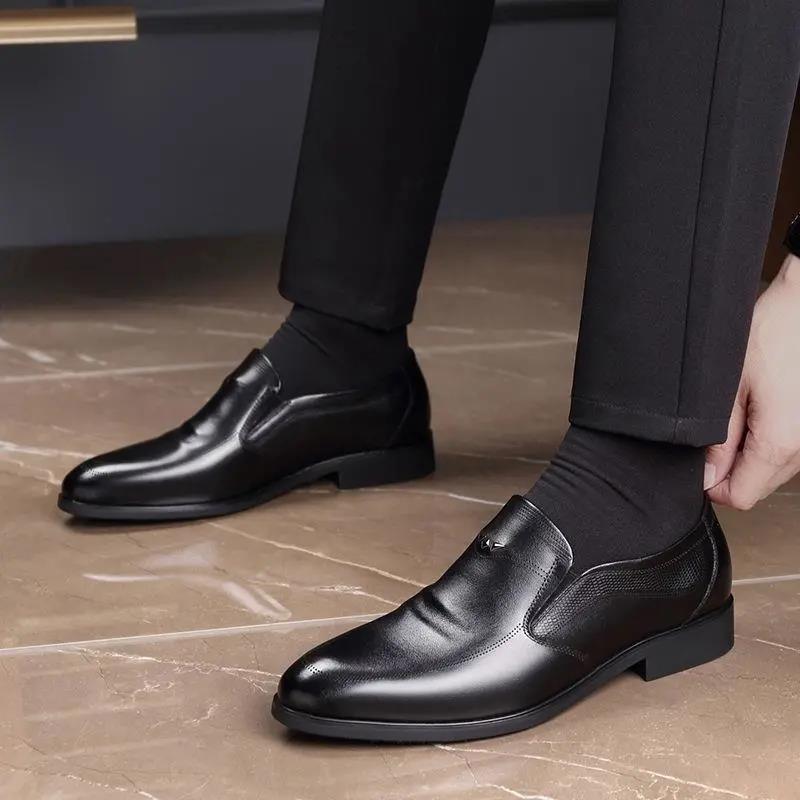 Mocassini Estivi da Uomo | Vera Pelle Blu | Made in Italy