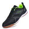 Chaussures de football à crampons cassés chaussures de football pour couple chaussures de sport de Quanzhou chaussures de sport multifonctionnelles à semelle plate antidérapantes nouveaux modèles