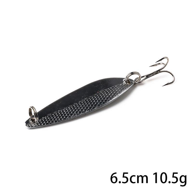 

Жесткая приманка Sequin Leech: Металлическая приманка для ловли пресноводного окуня и окуня SP208-2