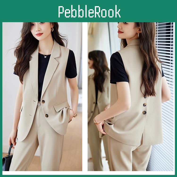 Vest Versatile Professional Womens With Style And Classic Design