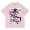 230 g/m² 100 % Baumwolle Einteiler V3 Sonnengott Nika Aufdruck Unisex Schweres Baumwoll-T-Shirt