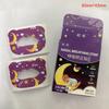 Anti-Snoring Stickers for Adults & Kids Night Sleep Mouth Correction Tape Lip Nose Breathing Improving Patch Gentle Portable Sleep Aid Strips