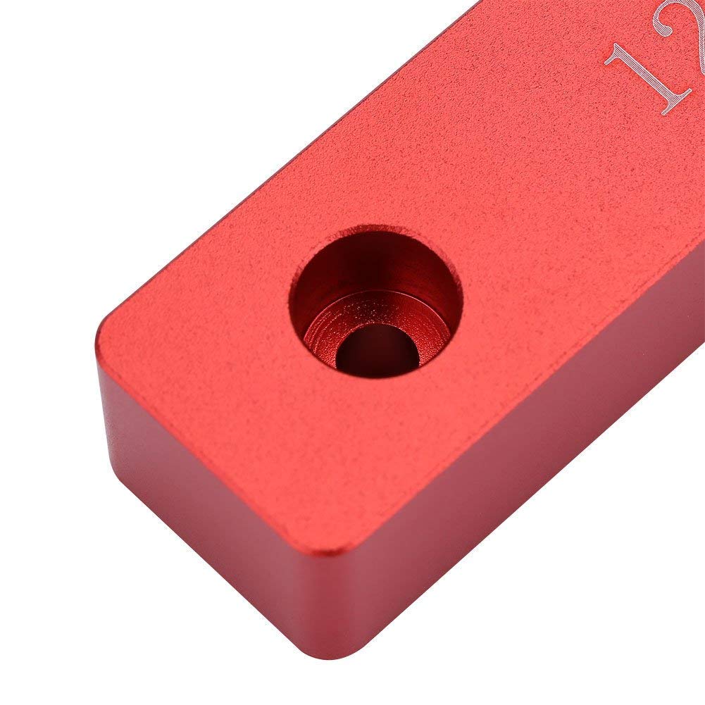 CarAngels Aluminum Full Square Corner Clamp Set of 2, L-Shaped, 90 Degree Square, Woodworking Fixing and Clamping Tool (Old Model)