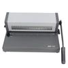 Binding Machine 30 Hole .5mm Diameter 2.5mm 4.5mm 6.5mm Margins Spiral Coil Binder Machine for Lett