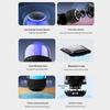 XiaoDu Smart Bluetooth Speaker Colorful Edition CN Plug (adapter Included)