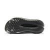 Saucony Slip Resistant Abrasion Resistant Slide Slippers Unisex Dark Gray Beige S28903-7