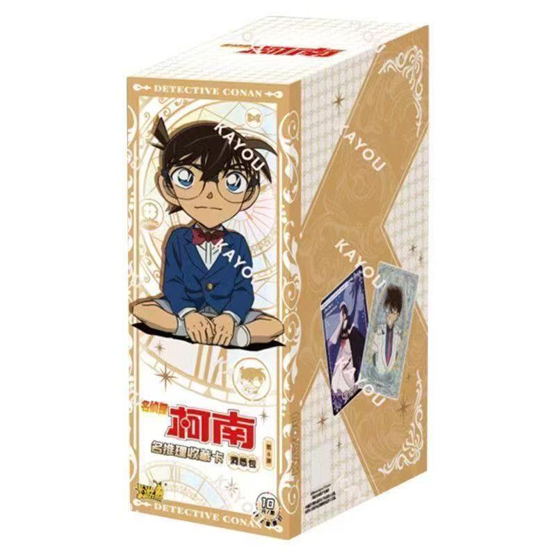 New Detective Conan Phantom Bag Series Card Official Anime Photo Card Periphery Collection Toy Festival Gift