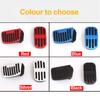 For Toyota C-HR CHR 2016 2017 2018      Car Accelerator Gas Brake Pedals Footrest Pedal Cover Non-Slip Pads