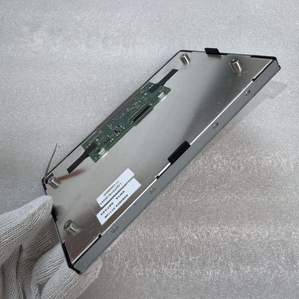 New 7'' Lq070Y5Lw04 Lcd Screen For 2018-2020 Toyota Camry Radio Navi Display