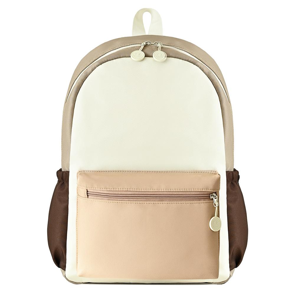 Junior and Senior High School Students Schoolbag Training Institutions Cram School Children's Backpack Leisure Travel Backpack