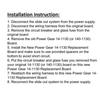 Slide Out Relay Control Board For RV Power Gear 14-1130/140-1130 Slide Out Relay