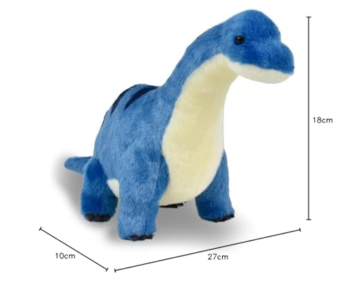 AMUFUN Dinosaur Era ST Apatosaurus (Blue)
