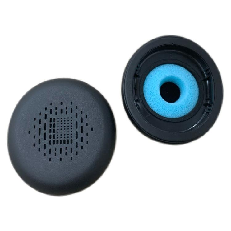 Soft Protein Leather Earpads Ear Pad Headphones Sponges Cushions Cover for WL5024 Headsets