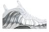 Nike Wmns Air Foamposite One 'Chrome' Sneakers