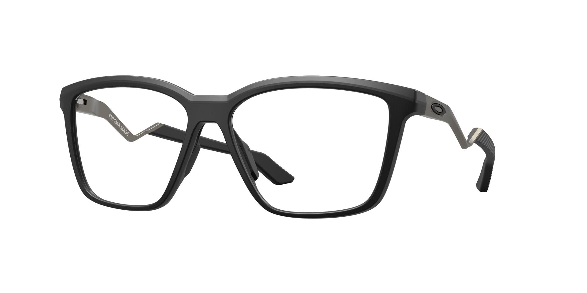 Oakley Sunglasses 0OX8191 ENIGMA MASS SATIN BLACK FRAME 81910157 Polarized [Oakley]