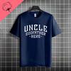 Funny Uncle Funcle Definition Tshirt For Unisex Casual Fashion Streetwear Pure Cotton Short Sleeve Tshirt Outdoor Clothing