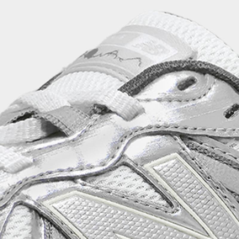 New Balance Sneakers 410v5 White 2e Wide Mt410km5