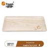 Wuhe Holzmaserung Melamin Serviertablett