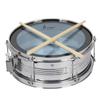Professional Snare Drum +Drum Bag+Strap+Drumsticks +Wrench Set for Student Band