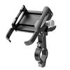 Cycling Accessories Bicycle Mobile Phone Stand Aluminum Alloy Fixed Navigation Motorcycle Electric Mobile Phone Holders