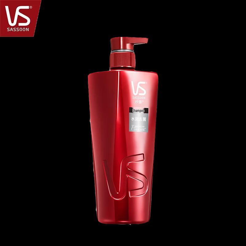 Vidal Sassoon Moisturizing Anti-Dandruff Shampoo